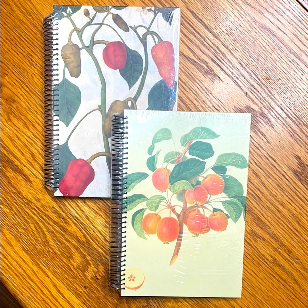 !!NEW!! Spiral Notebooks - Set of 2